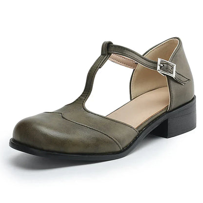 Margaux | Texturerade skor