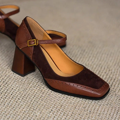 Ellie | Klassiska pumps