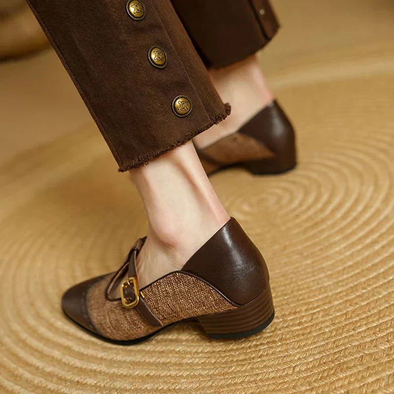 Mora | Vintageinspirerade skor