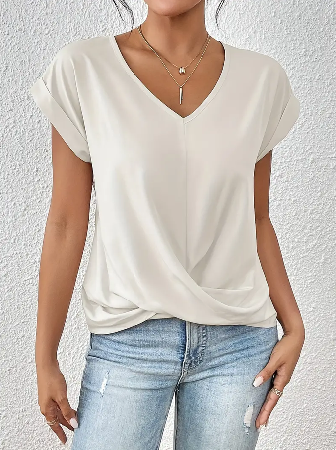 BELLE™ | Den snygga V-ringade toppen