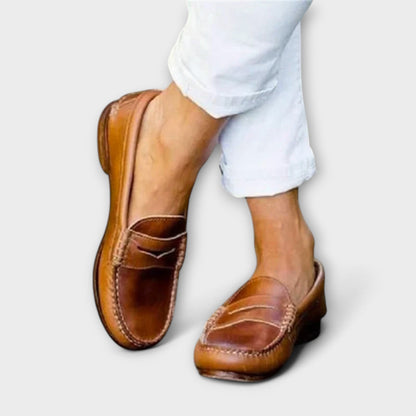 Zelvianne – Klassiska loafers för kvinnor