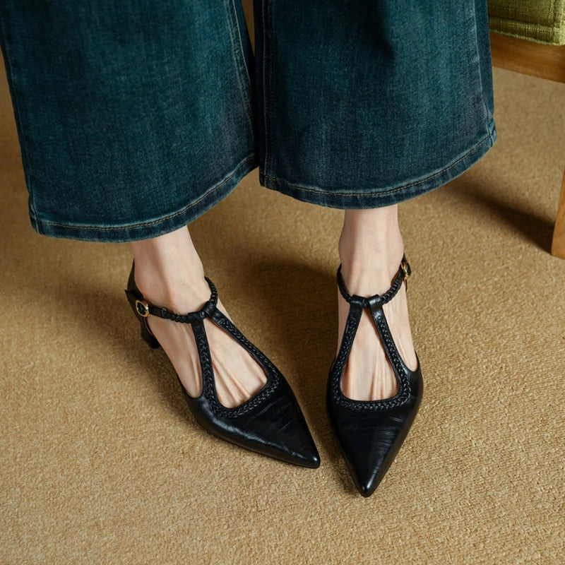 Josephine | Klassiska slip on