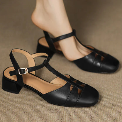 Isabella | Flätade slip on