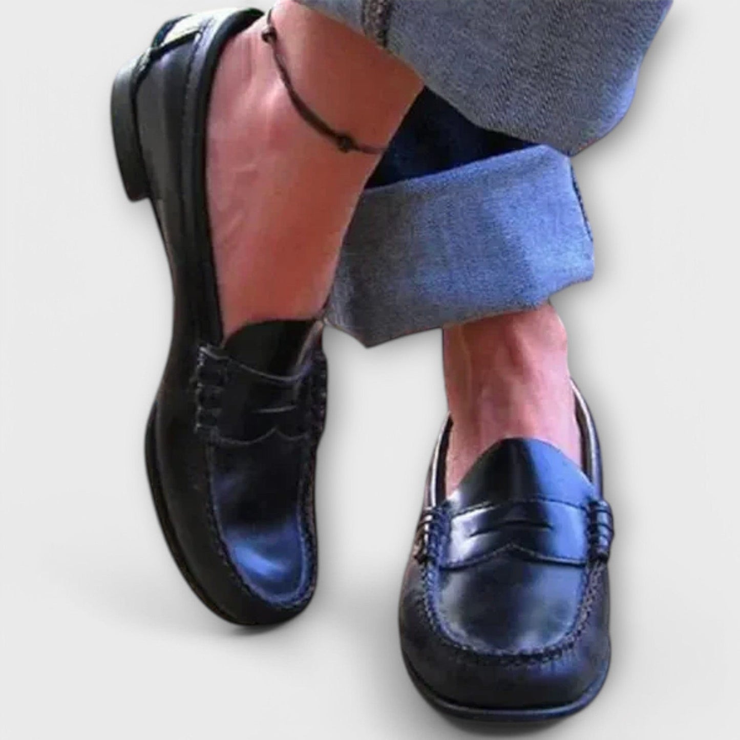 Eline | Klassiska loafers för kvinnor