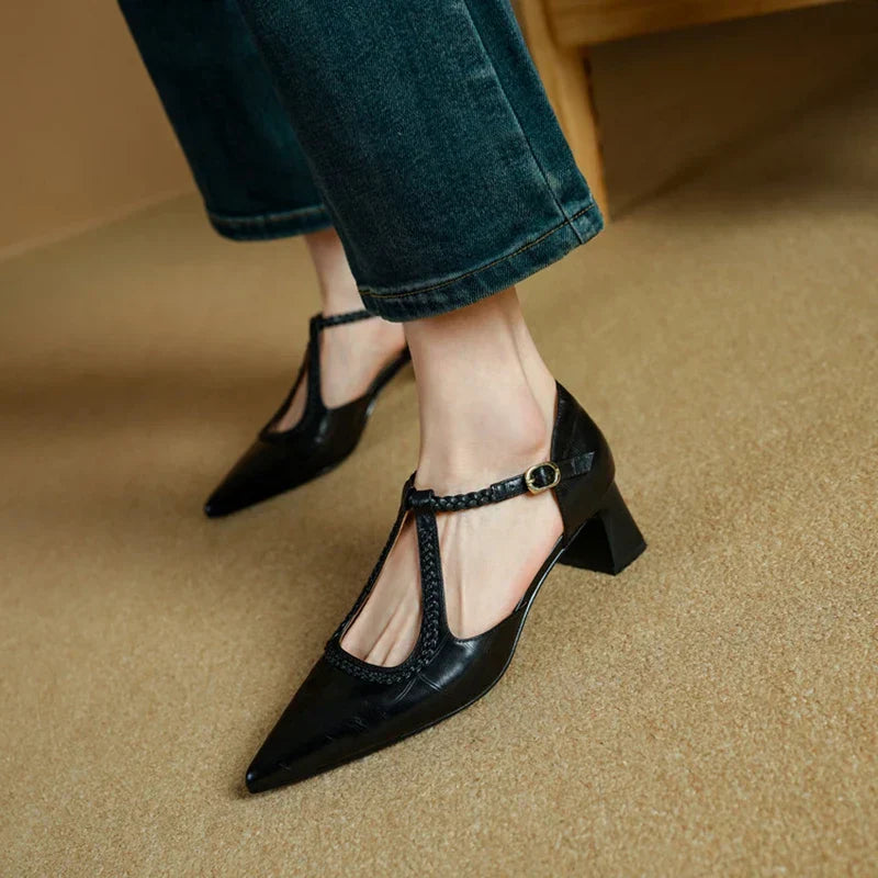 Josephine | Klassiska slip on