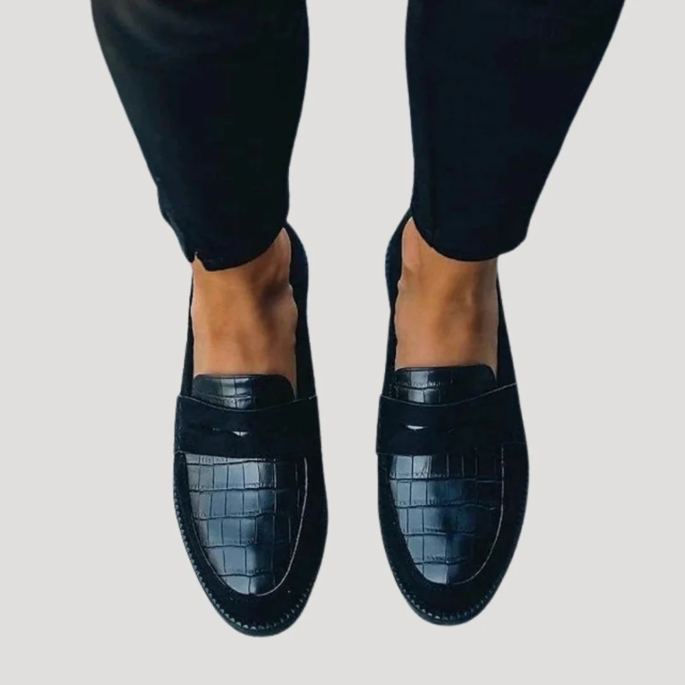 Diane - Handgjorda loafers