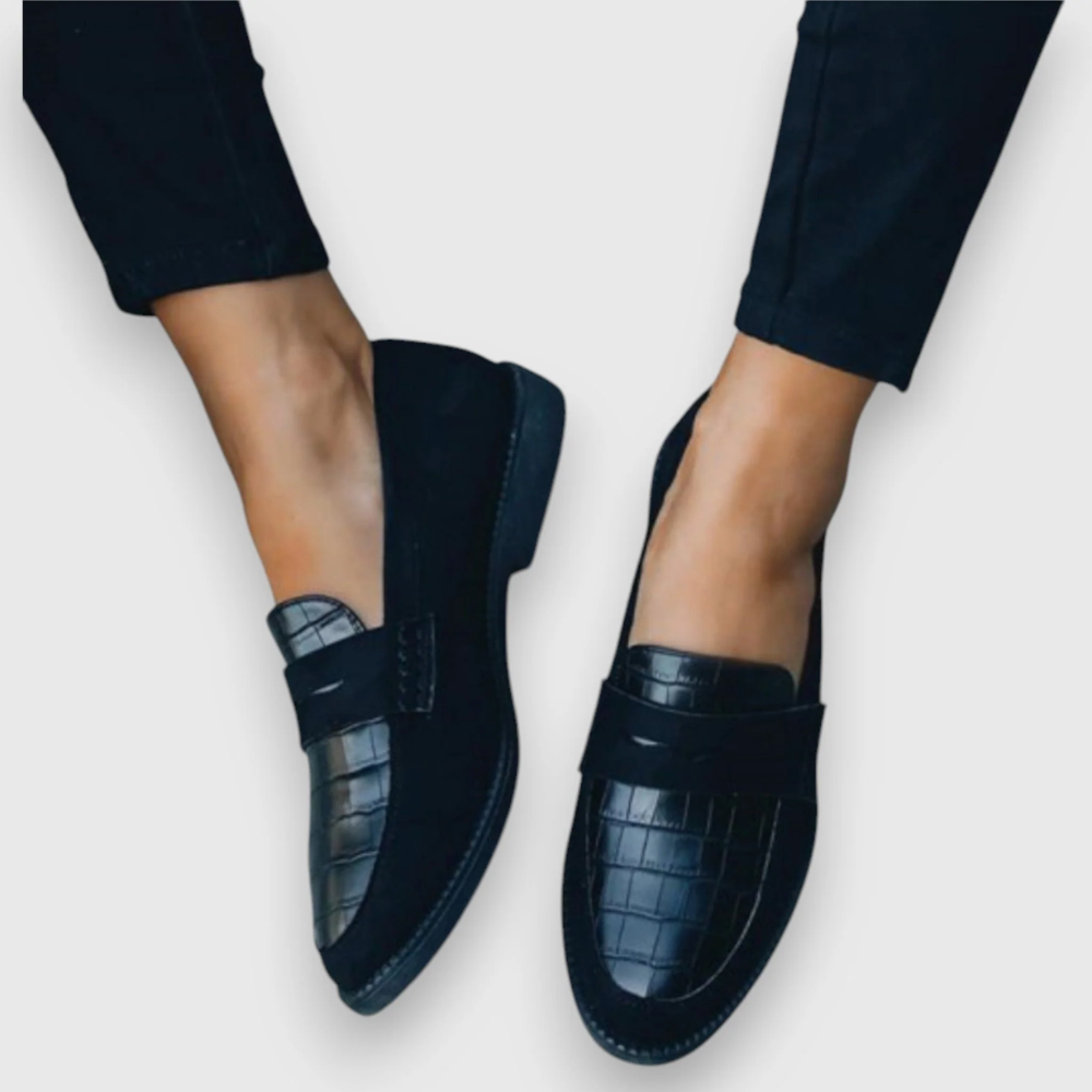 Diane - Handgjorda loafers