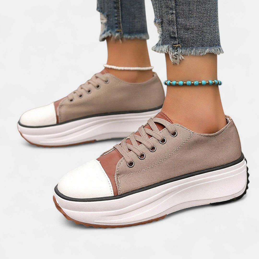 Lola - Slitstarka Casual Sneakers
