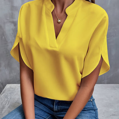 DELANEY™ - Elegant modern blus