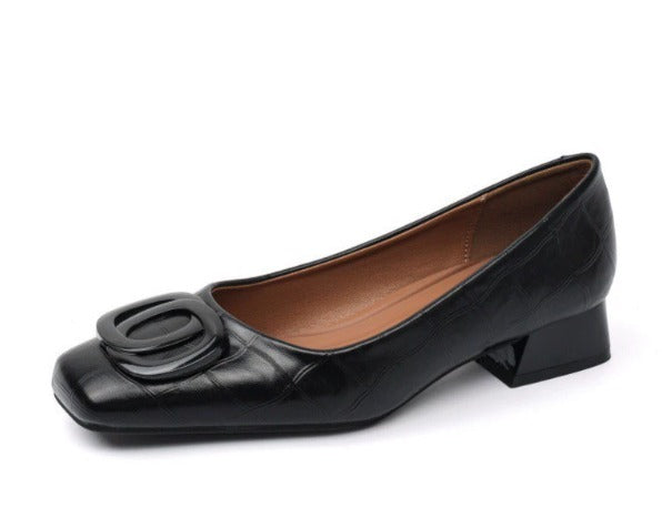 Novalisse | Eleganta Komfortklackar