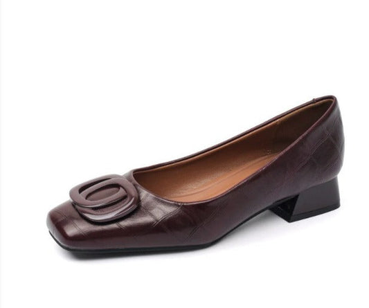 Novalisse | Eleganta Komfortklackar