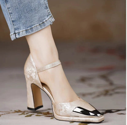 Orvanna | Eleganta Mary Janes