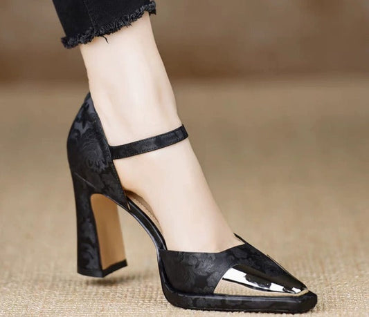 Orvanna | Eleganta Mary Janes