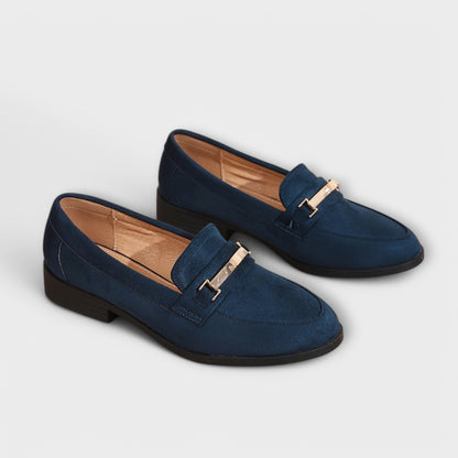 Marivelle – Flanellloafers