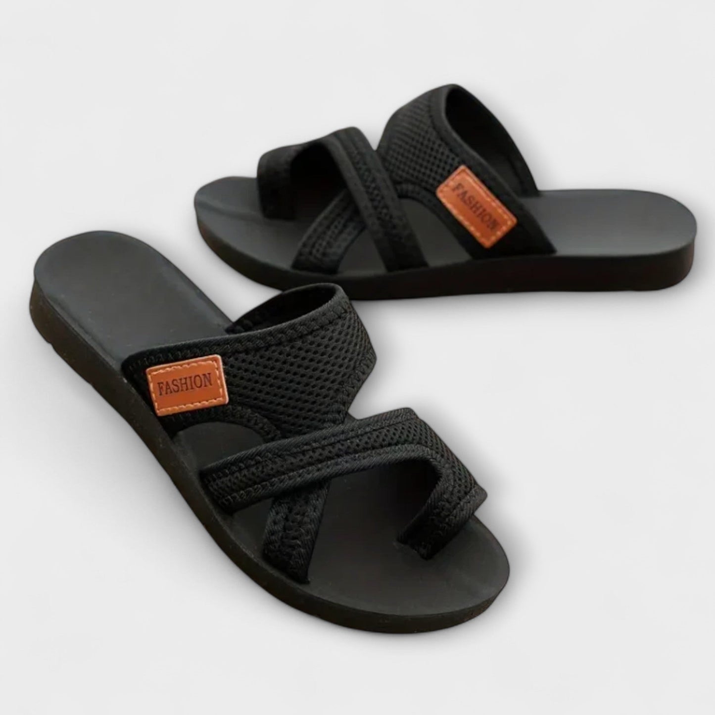 Elody – Ortopediska korrigerande sandaler för hallux valgus
