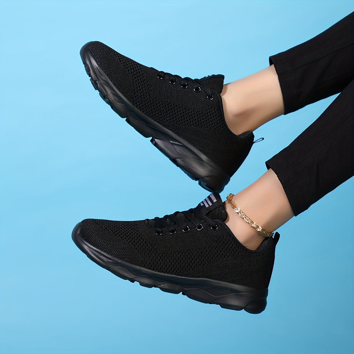 SELENA™ - Komfortsneakers för hela dagen