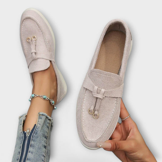 Eline - Klassiska damloafers