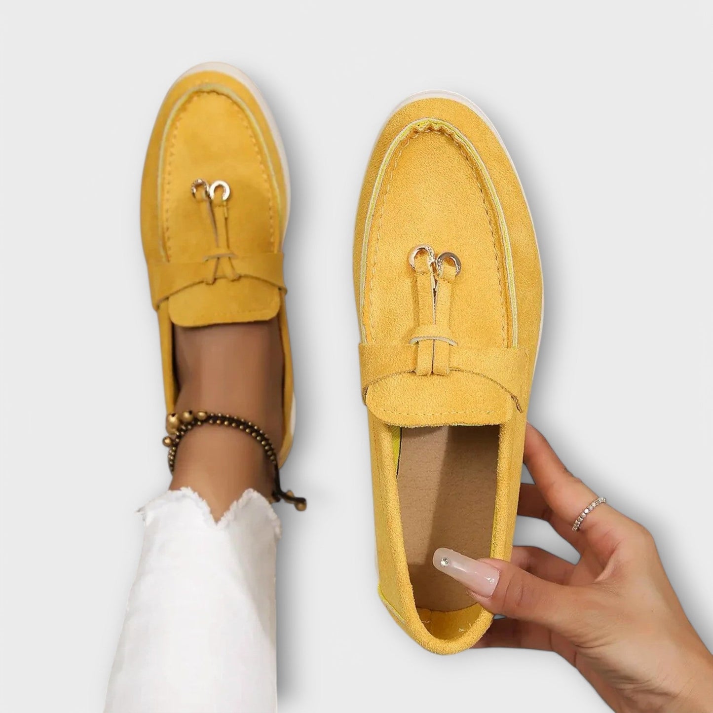 Gamila – Eleganta Loafers