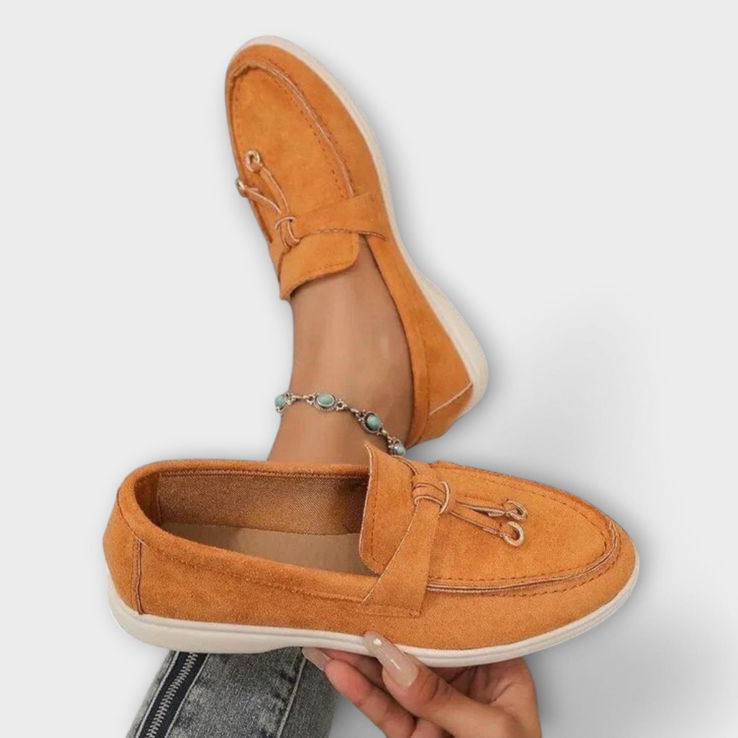 Gamila – Eleganta Loafers