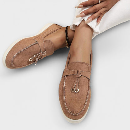 Eline - Klassiska damloafers