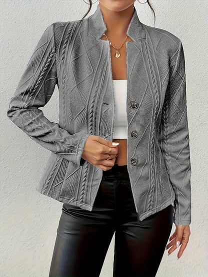 LILIANA™ - Modern, sofistikerad kavaj