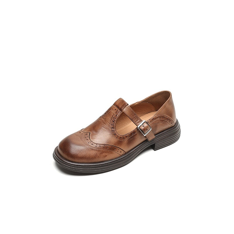 Talvanna | Eleganta Mary Janes