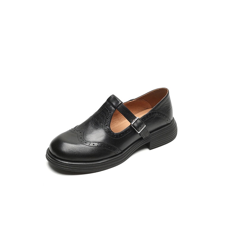 Talvanna | Eleganta Mary Janes