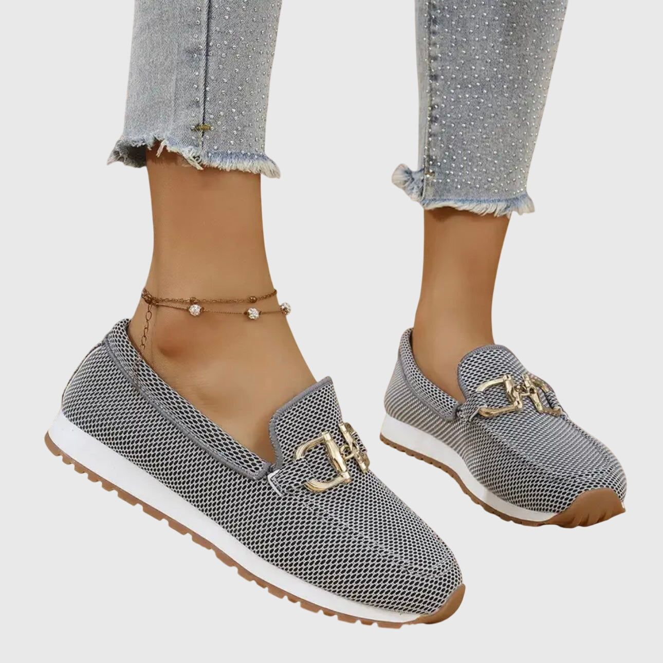 Harper - Lätta Loafers Sneakers