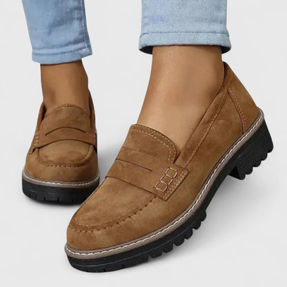 Helen – Eleganta ortopediska loafers