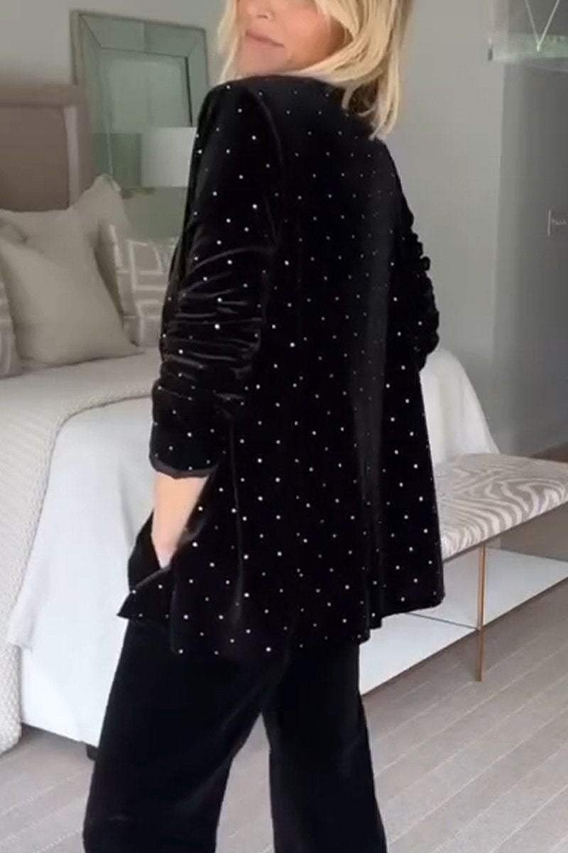 ABIGAIL™ - Snygg skräddarsydd kavaj