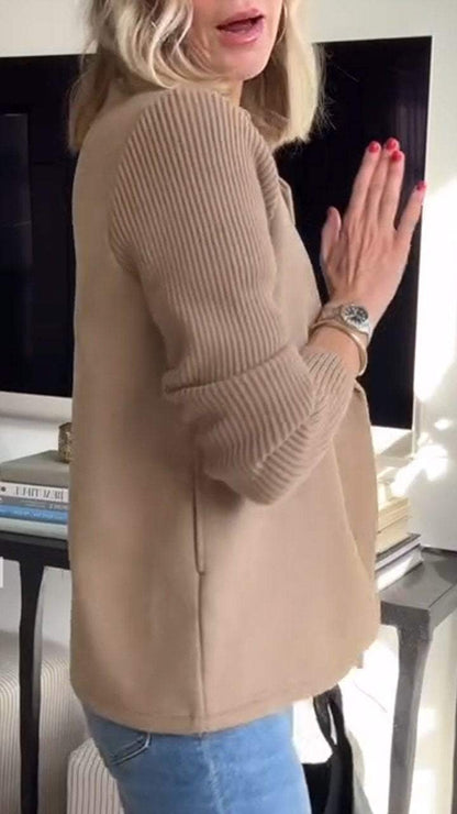Sashia Casual Kavajkappa
