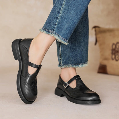 Talvanna | Eleganta Mary Janes