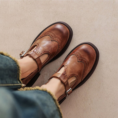 Talvanna | Eleganta Mary Janes