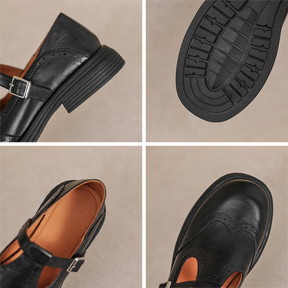 Talvanna | Eleganta Mary Janes