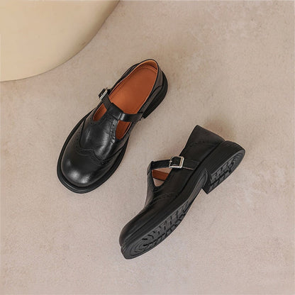 Talvanna | Eleganta Mary Janes
