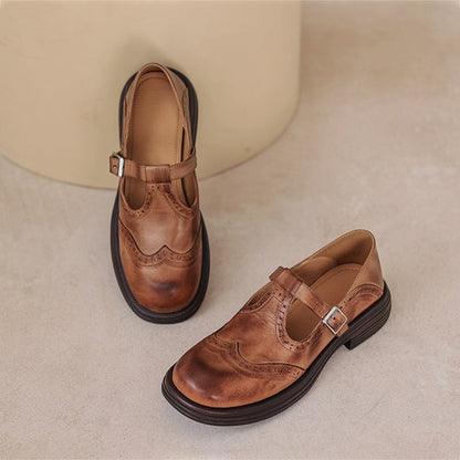 Talvanna | Eleganta Mary Janes