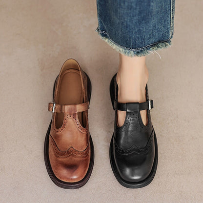 Talvanna | Eleganta Mary Janes